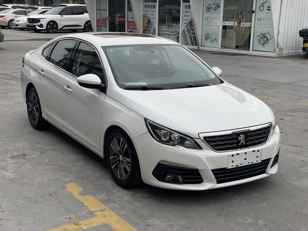 Peugeot Peugeot 308