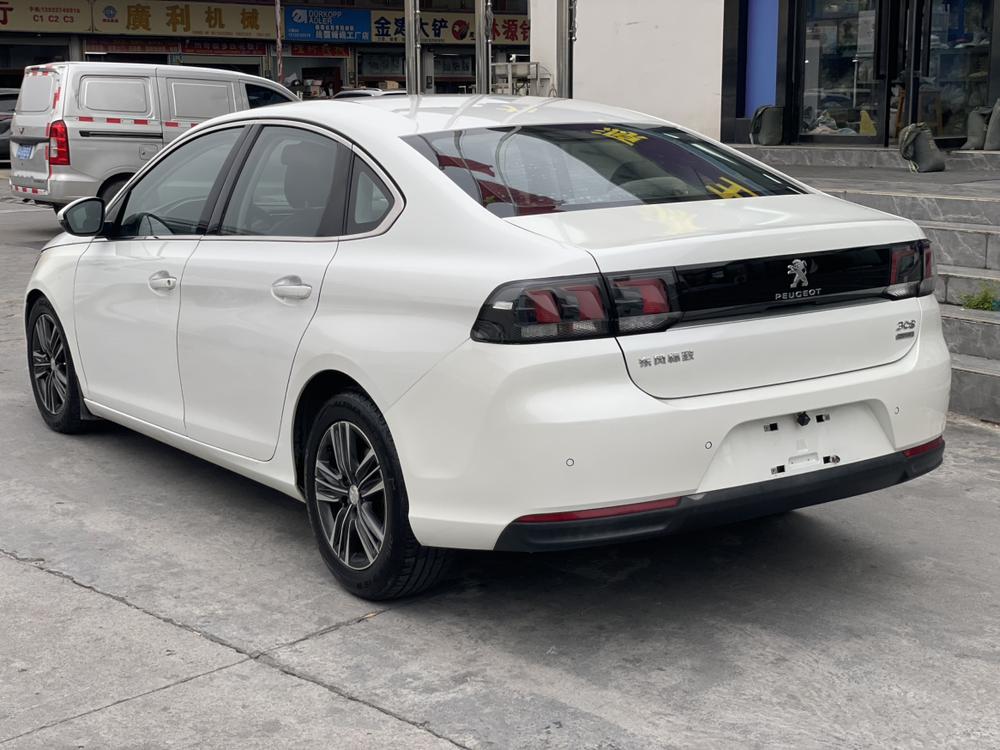 Peugeot Peugeot 308