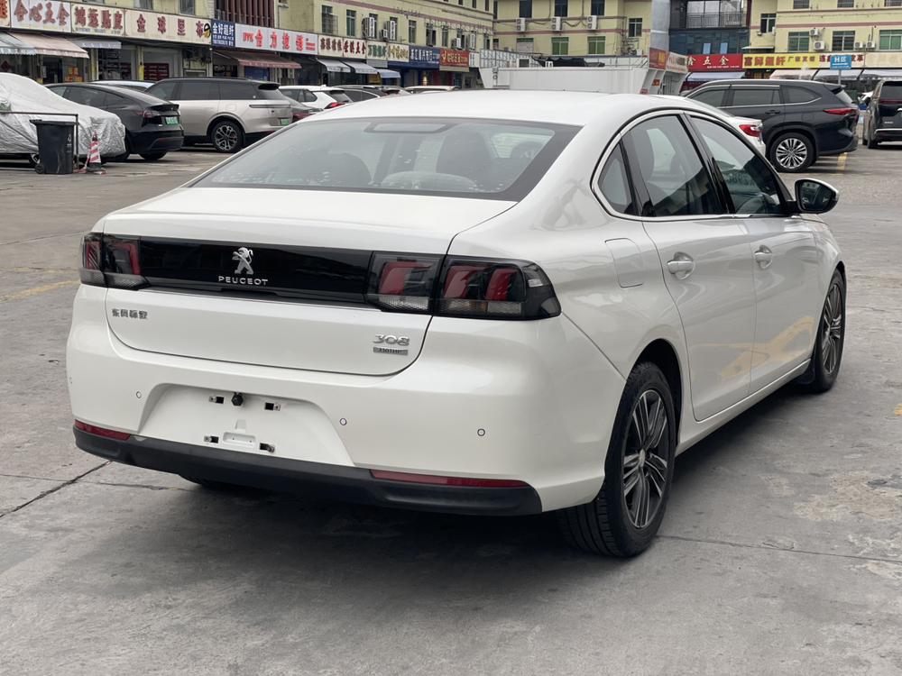 Peugeot Peugeot 308