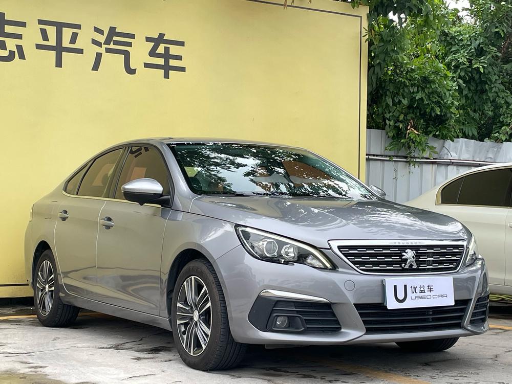 Peugeot Peugeot 308
