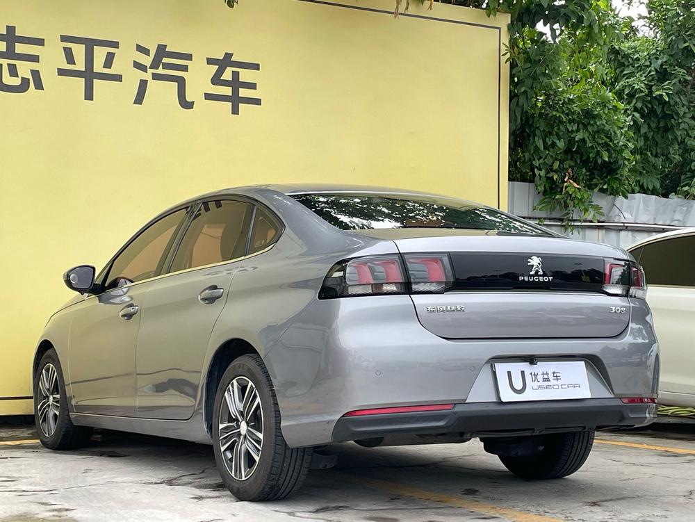 Peugeot Peugeot 308
