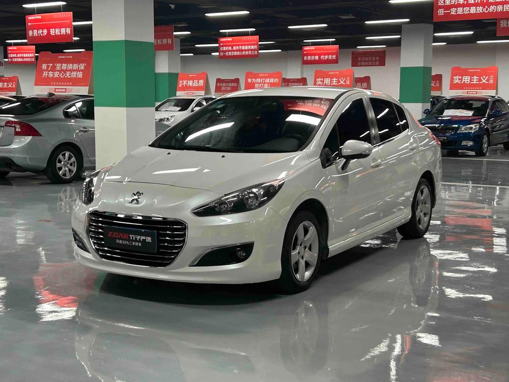 Peugeot Peugeot 308