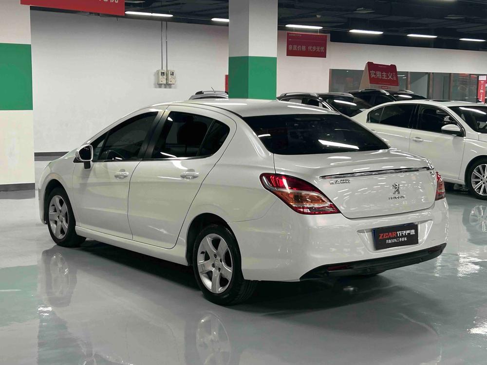 Peugeot Peugeot 308