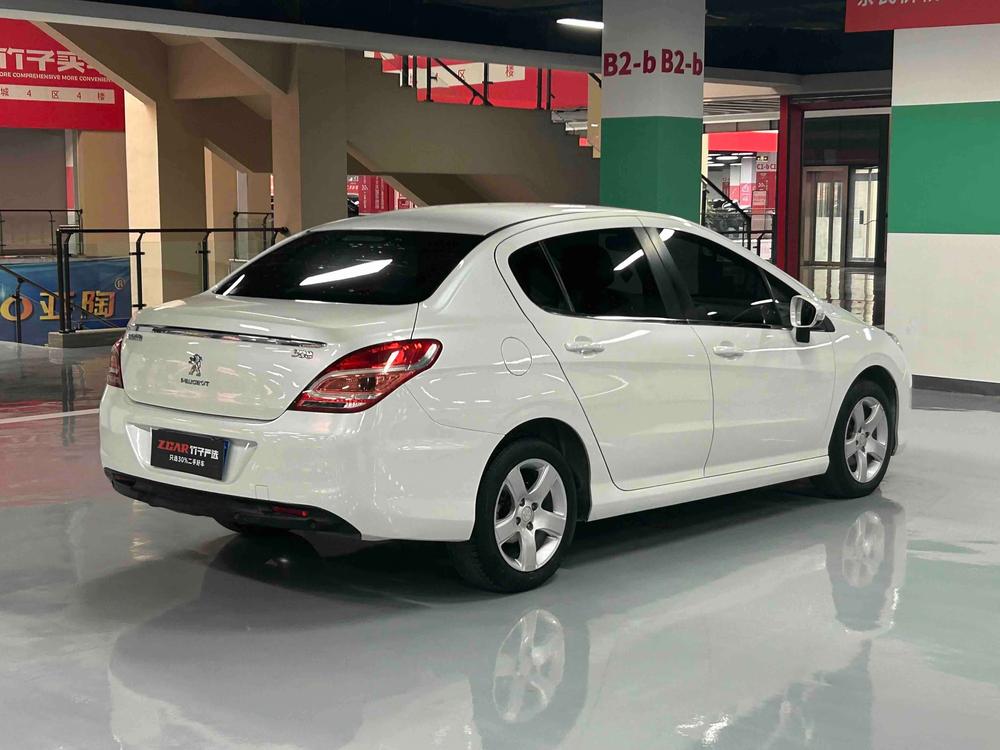 Peugeot Peugeot 308