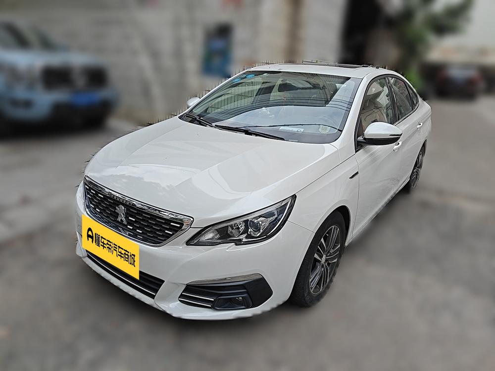 Peugeot Peugeot 308