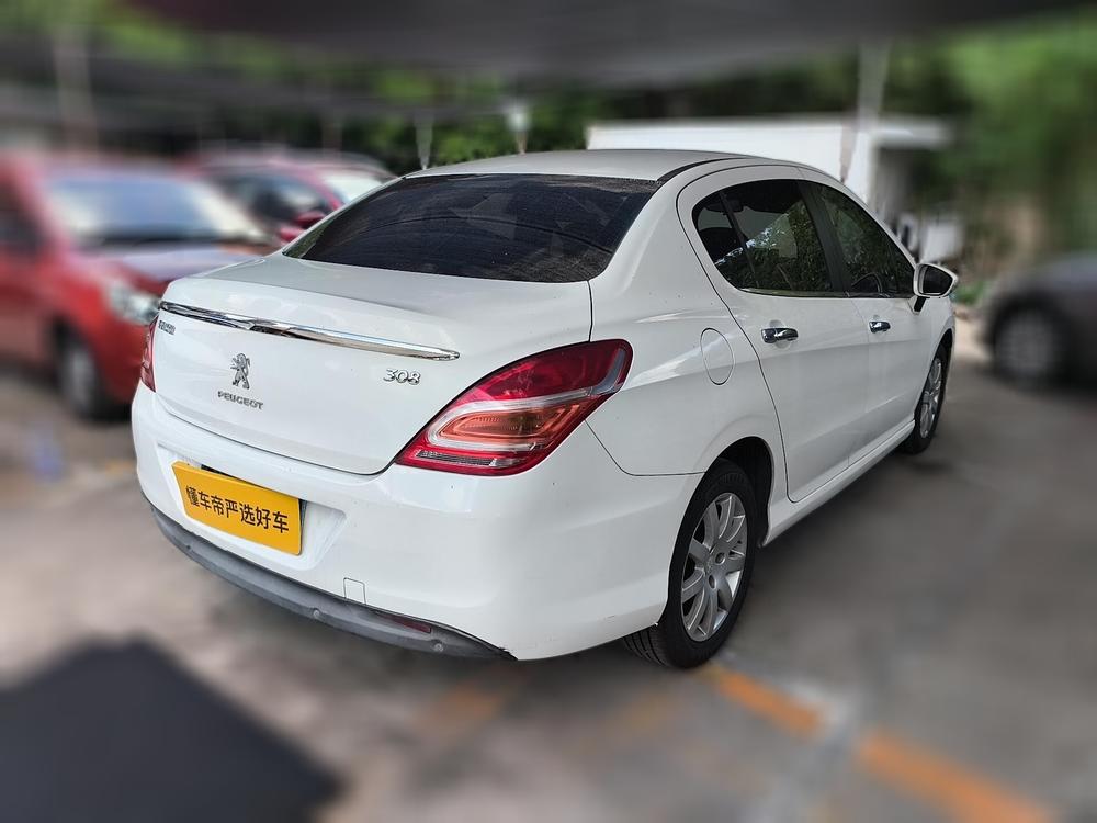 Peugeot Peugeot 308