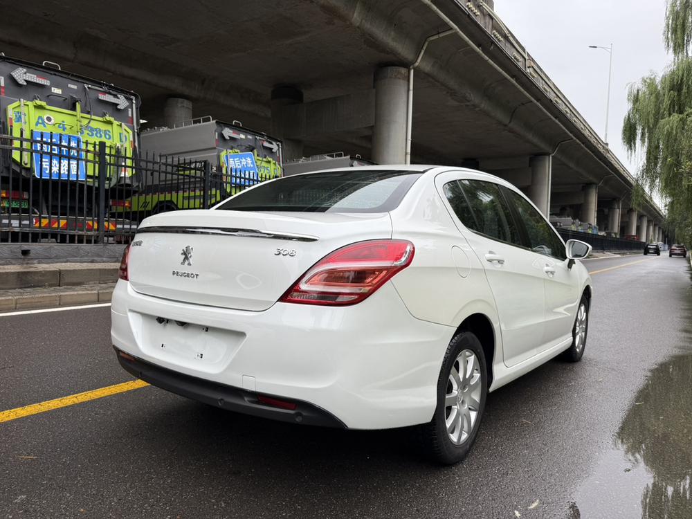 Peugeot Peugeot 308