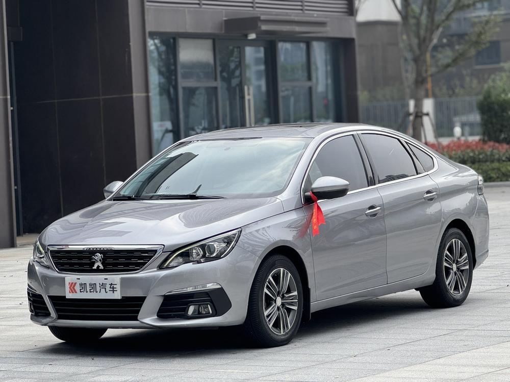 Peugeot Peugeot 308