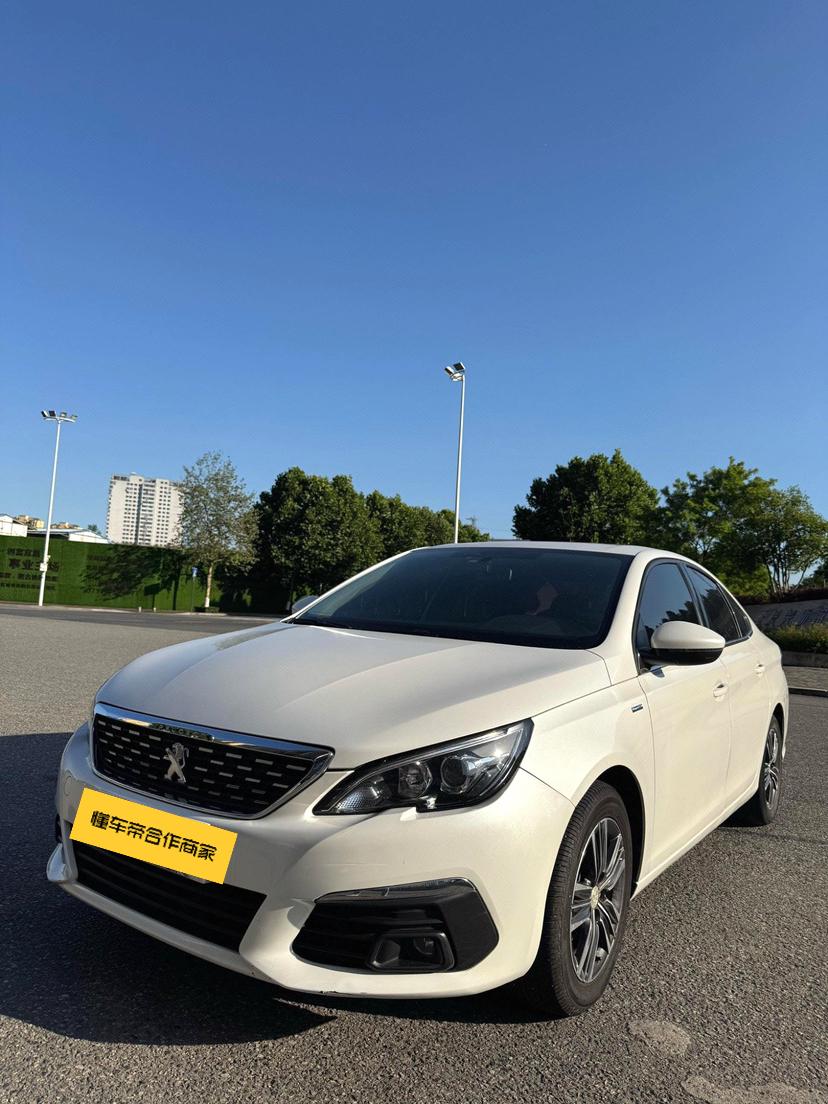 Peugeot Peugeot 308