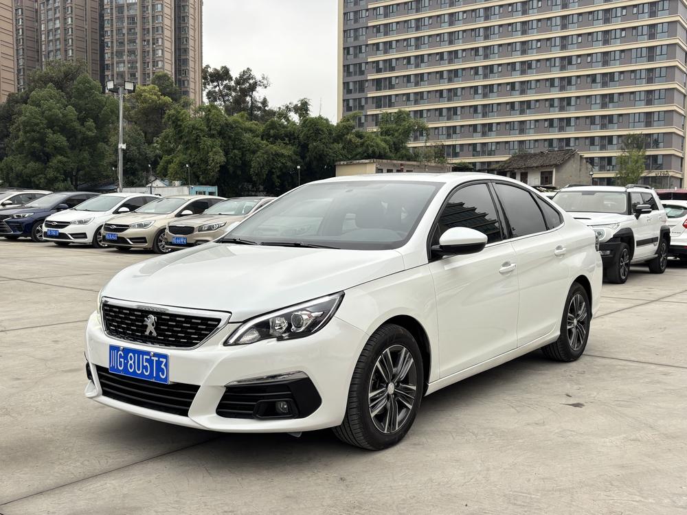 Peugeot Peugeot 308