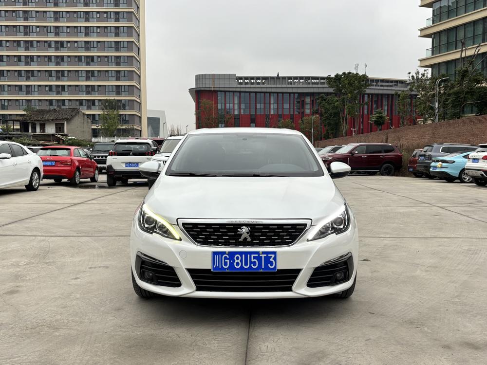 Peugeot Peugeot 308