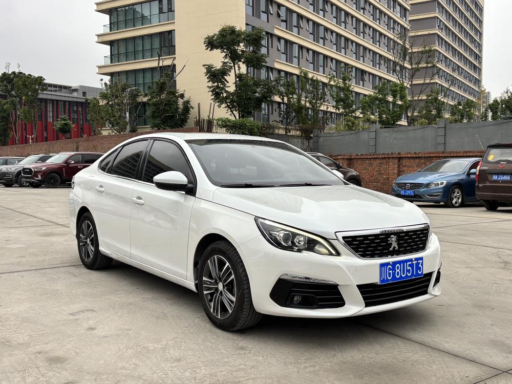 Peugeot Peugeot 308