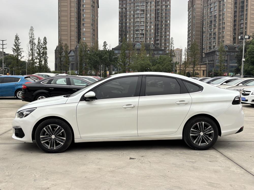 Peugeot Peugeot 308