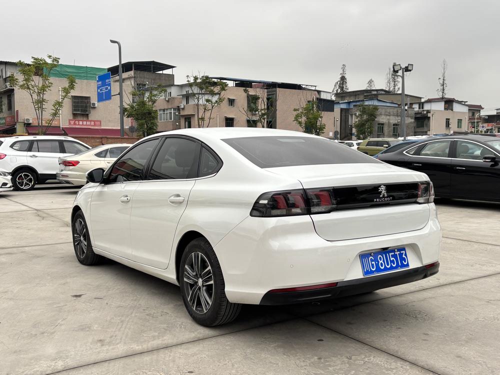 Peugeot Peugeot 308