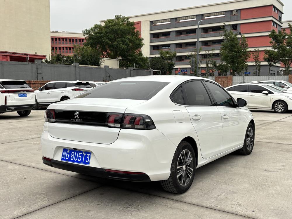 Peugeot Peugeot 308