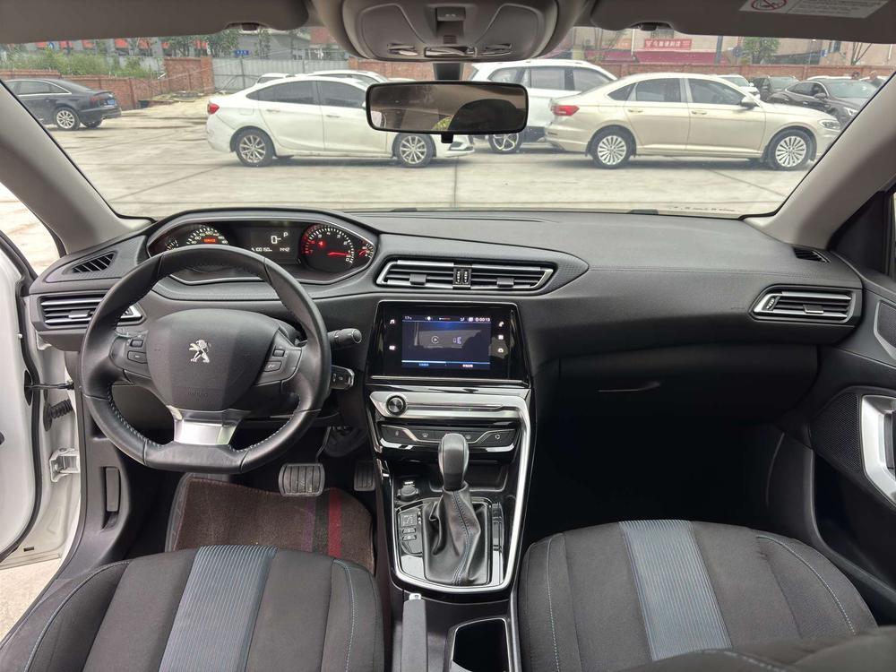 Peugeot Peugeot 308