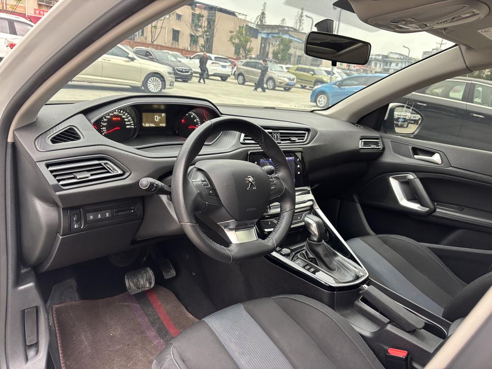 Peugeot Peugeot 308
