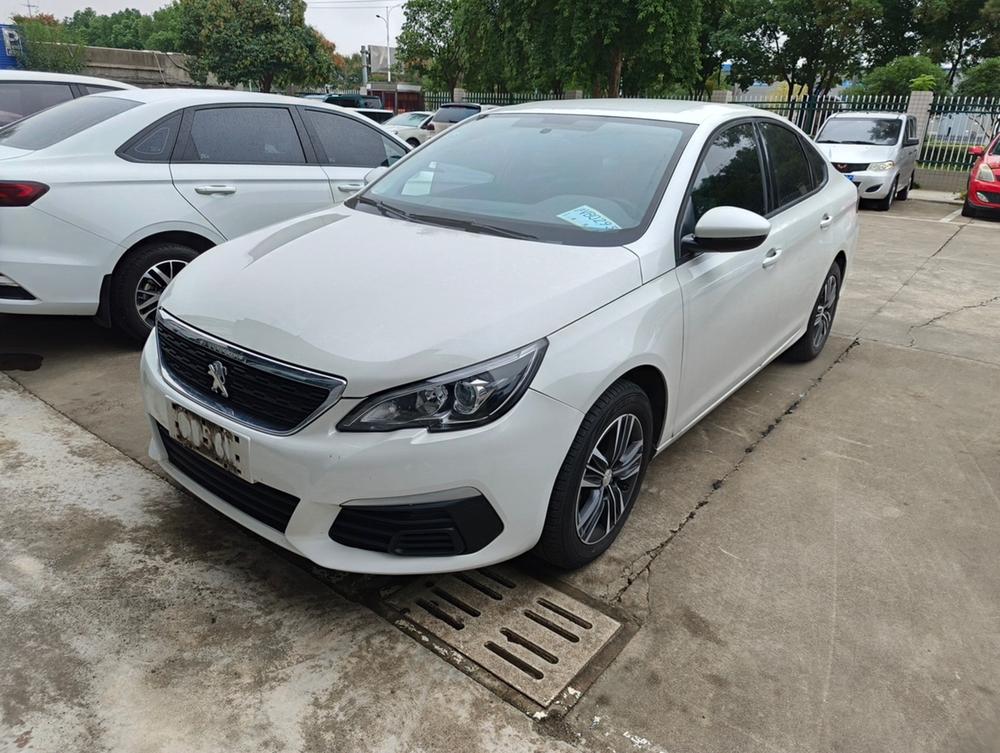 Peugeot Peugeot 308