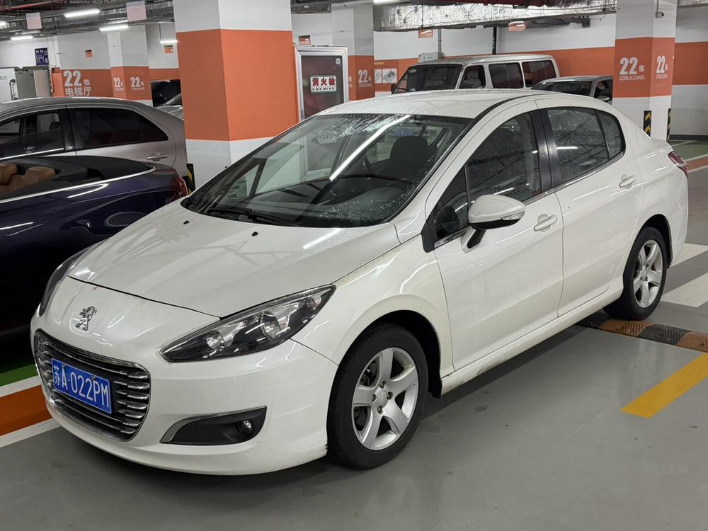 Peugeot Peugeot 308