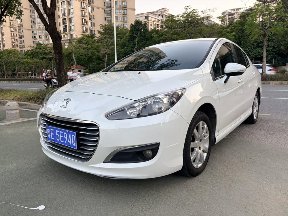 Peugeot Peugeot 308