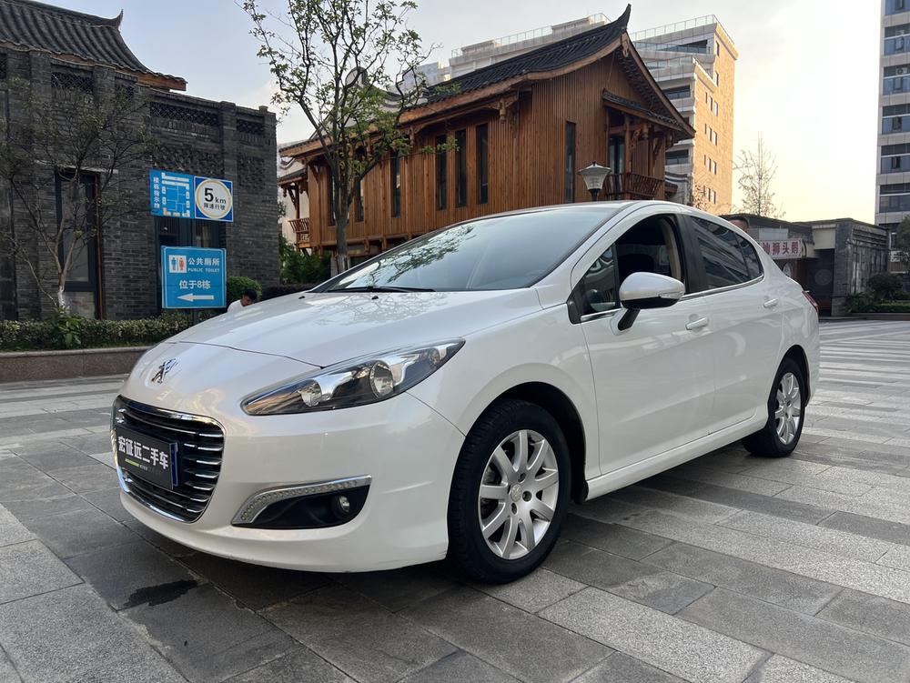Peugeot Peugeot 308