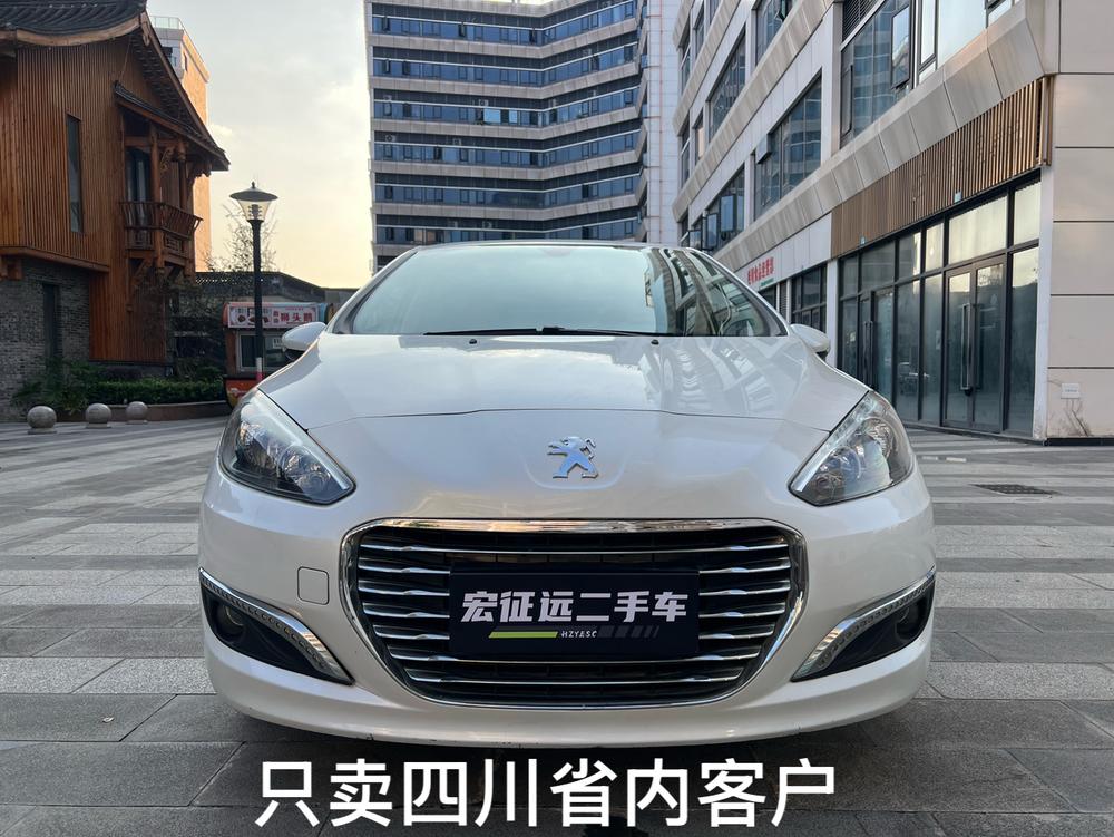 Peugeot Peugeot 308