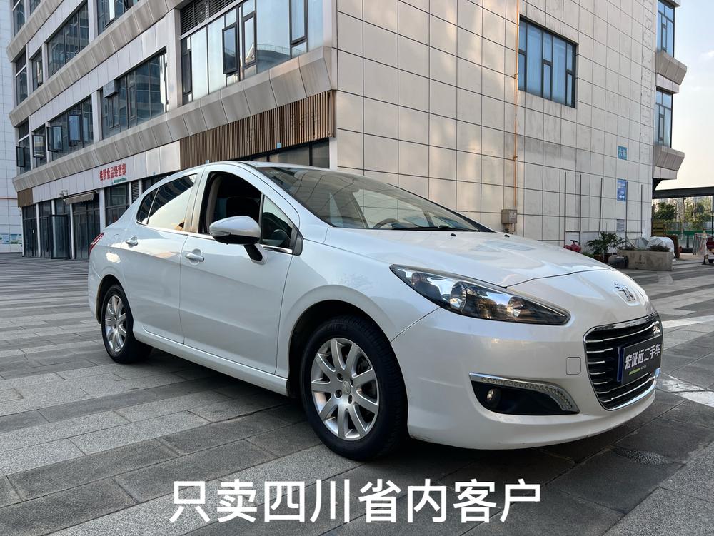Peugeot Peugeot 308