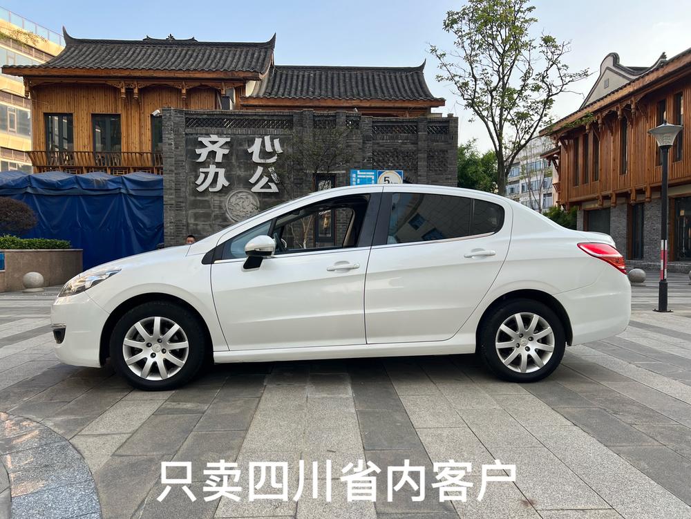 Peugeot Peugeot 308