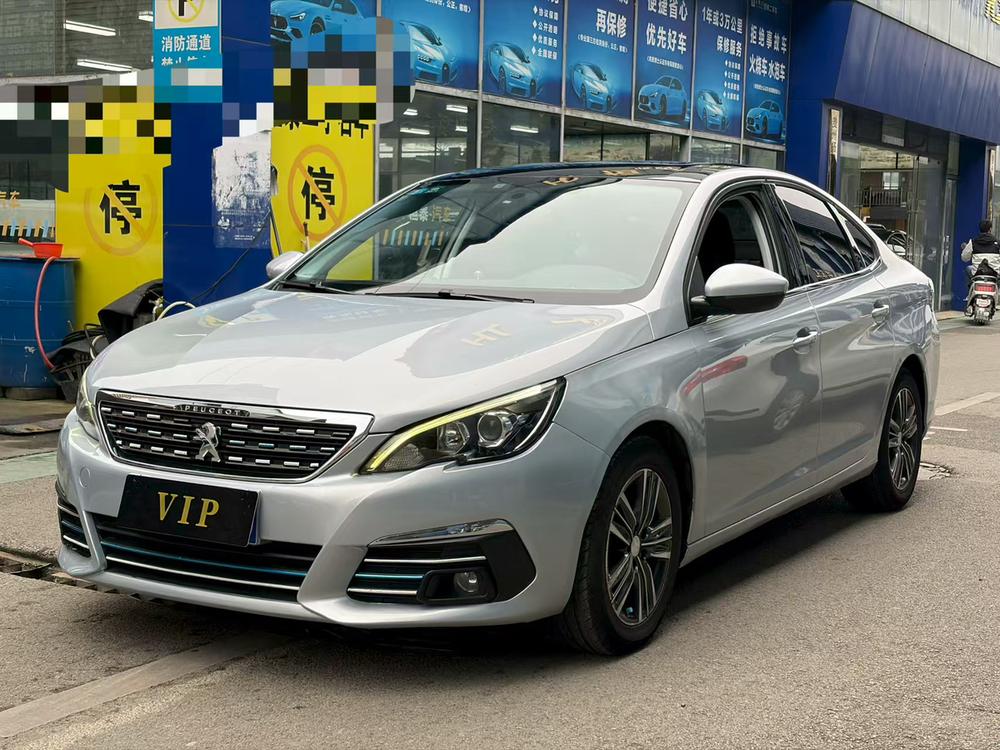 Peugeot Peugeot 308