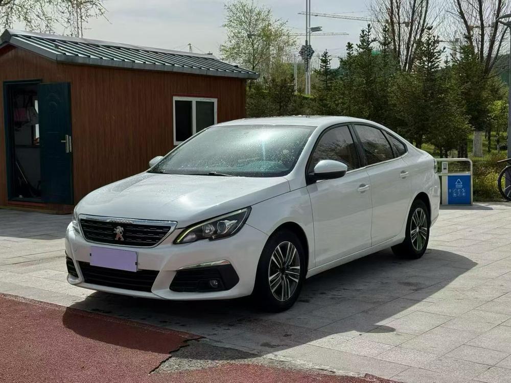 Peugeot Peugeot 308