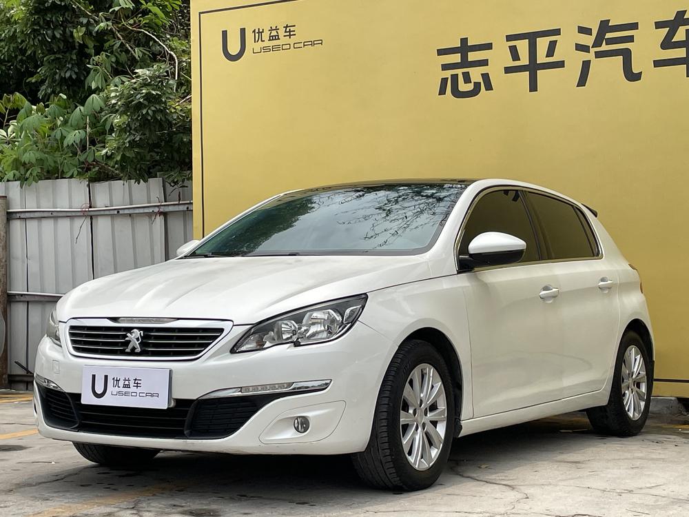 Peugeot Peugeot 308S