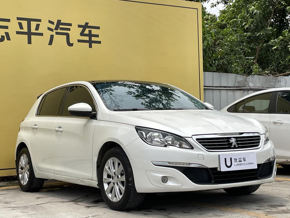 Peugeot Peugeot 308S