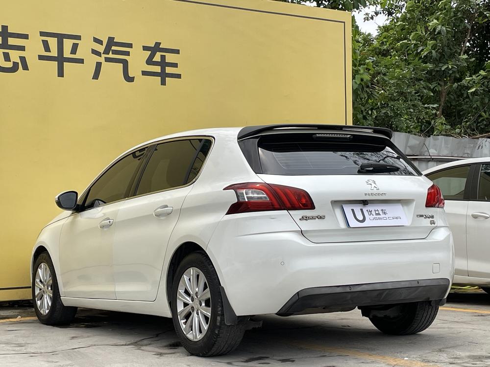 Peugeot Peugeot 308S