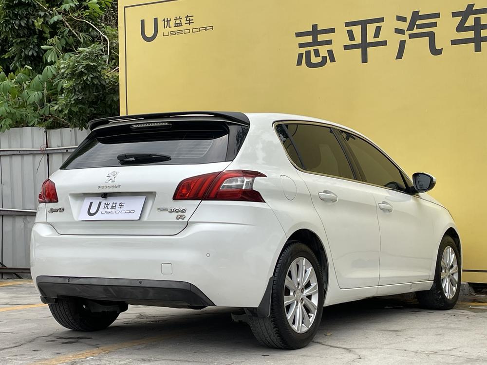 Peugeot Peugeot 308S