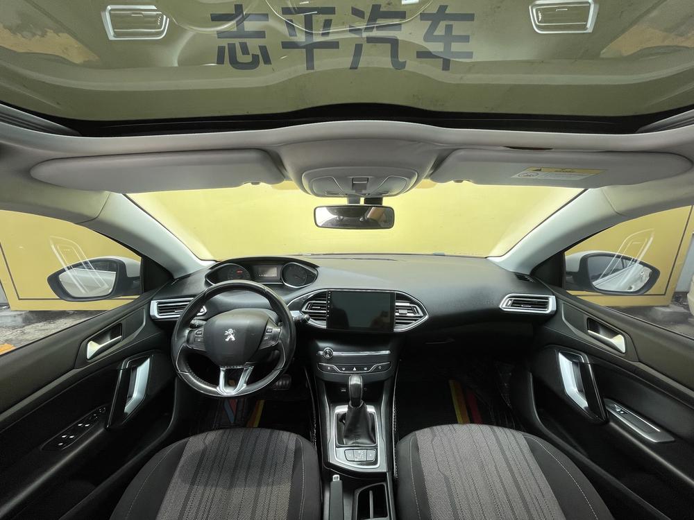 Peugeot Peugeot 308S