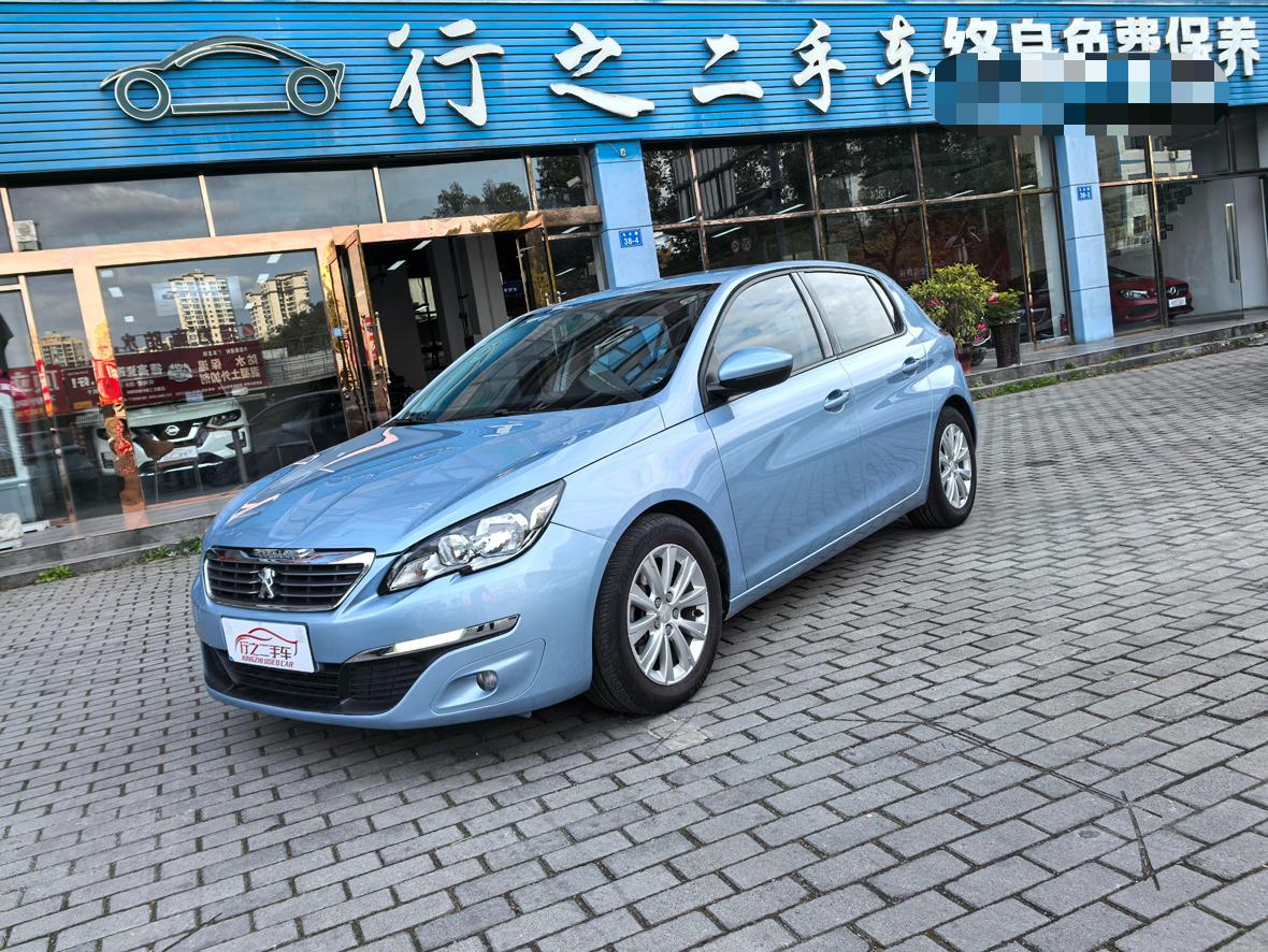 Peugeot Peugeot 308S