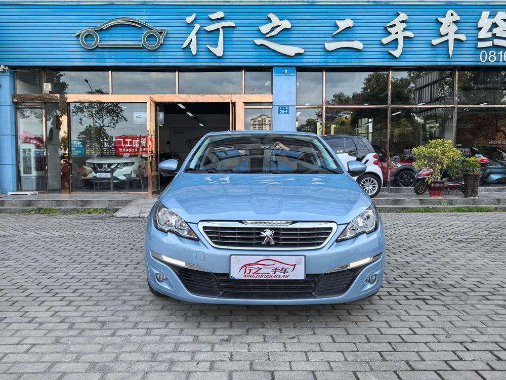 Peugeot Peugeot 308S