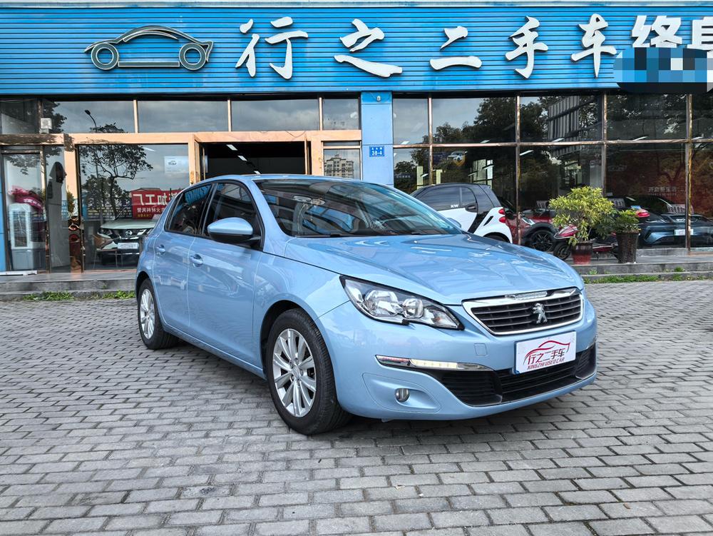 Peugeot Peugeot 308S