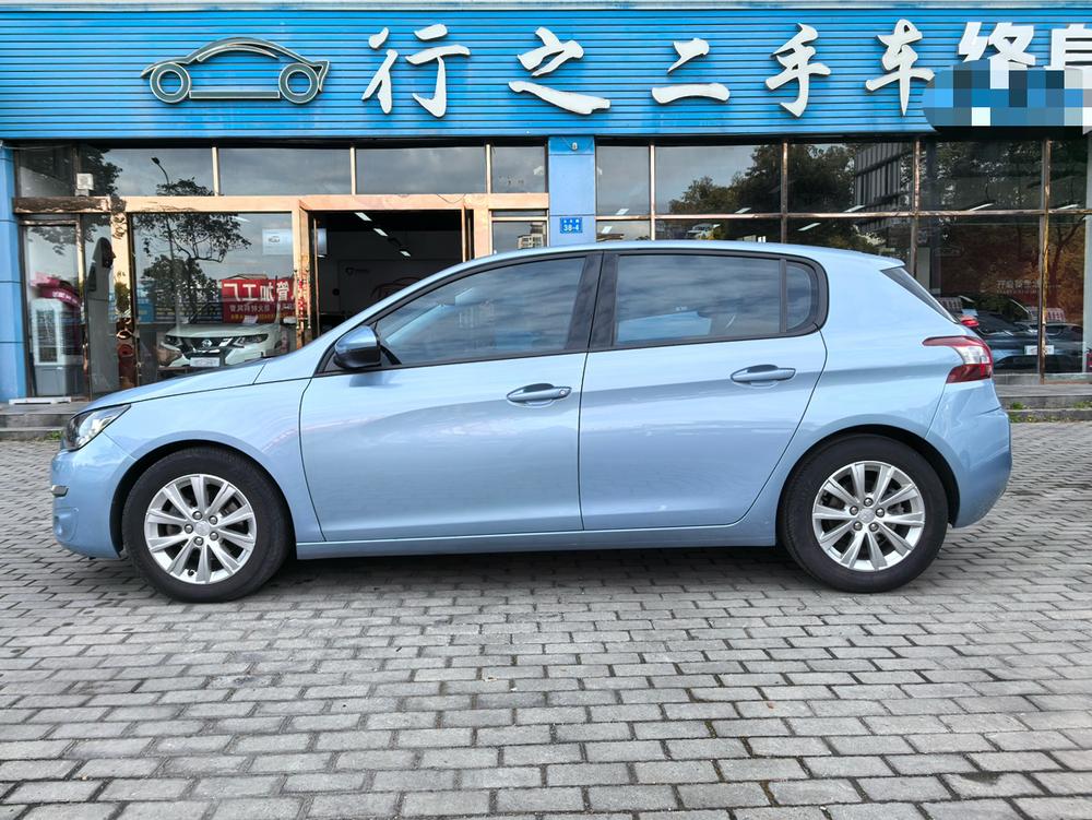 Peugeot Peugeot 308S