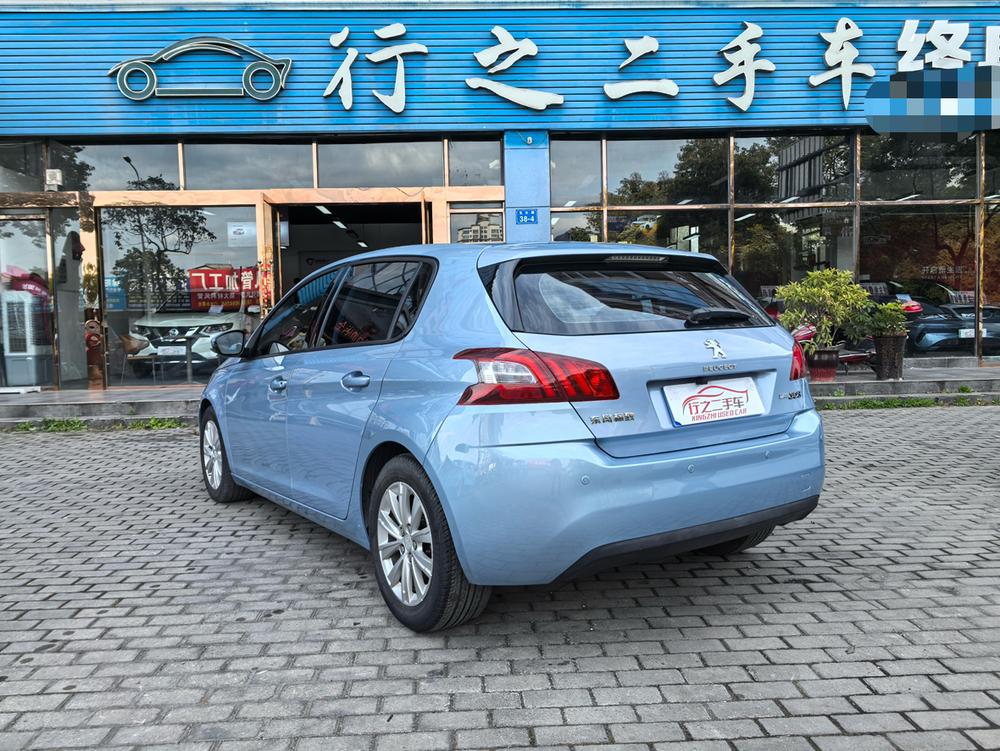 Peugeot Peugeot 308S