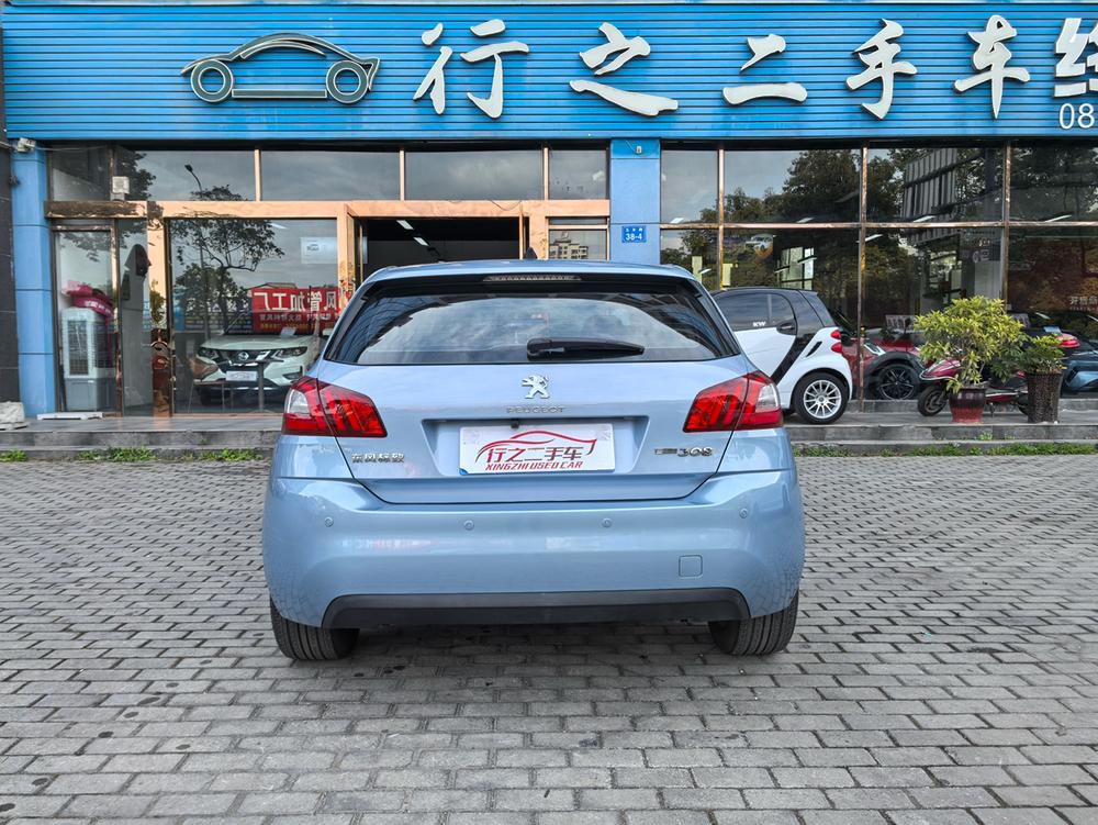 Peugeot Peugeot 308S