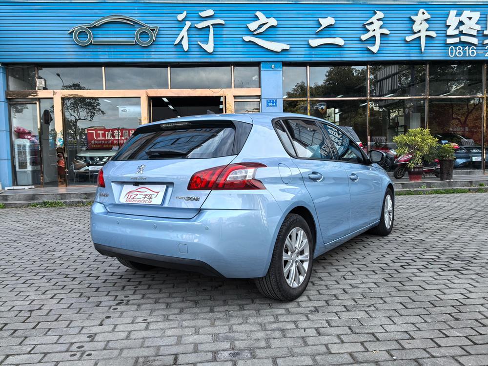 Peugeot Peugeot 308S