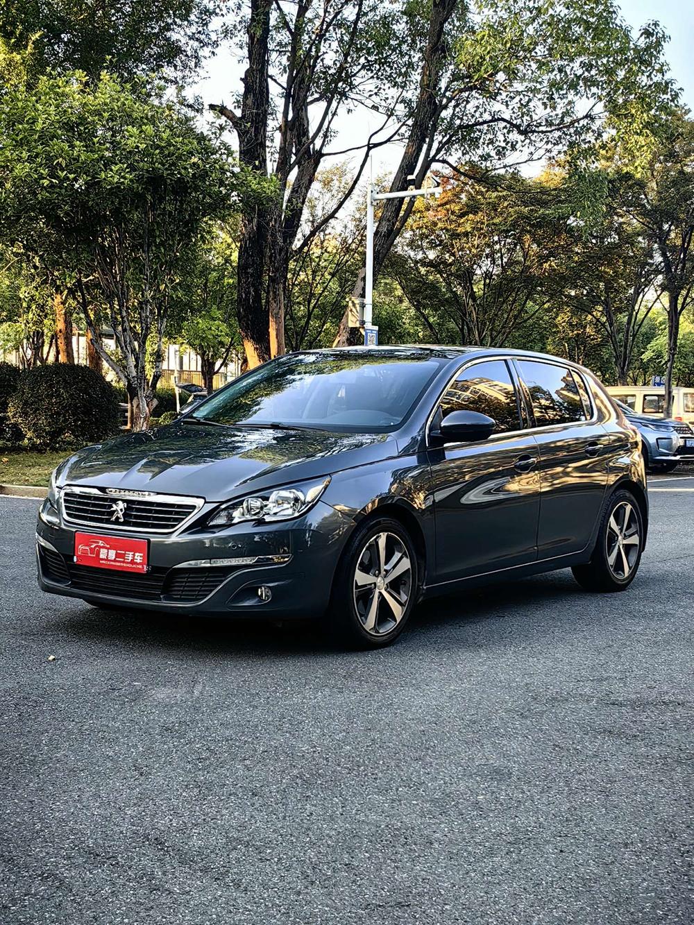 Peugeot Peugeot 308S