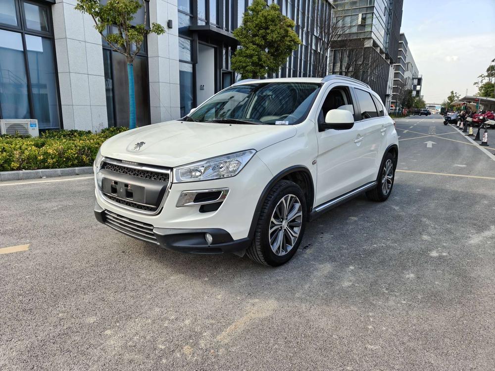 Peugeot Peugeot 4008 (Import)