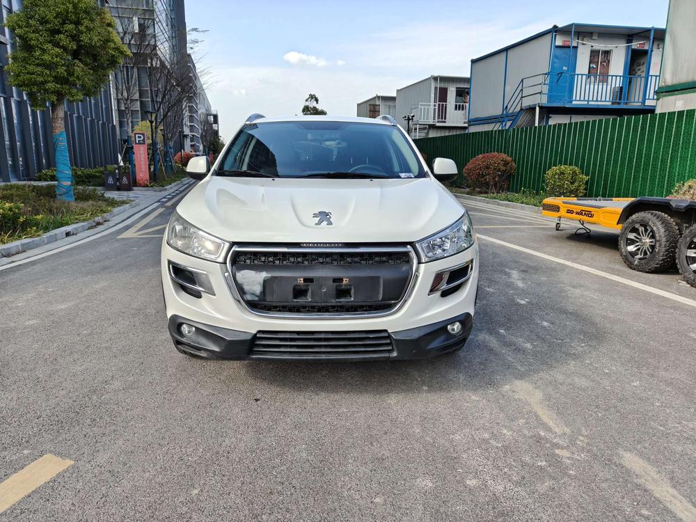 Peugeot Peugeot 4008 (Import)