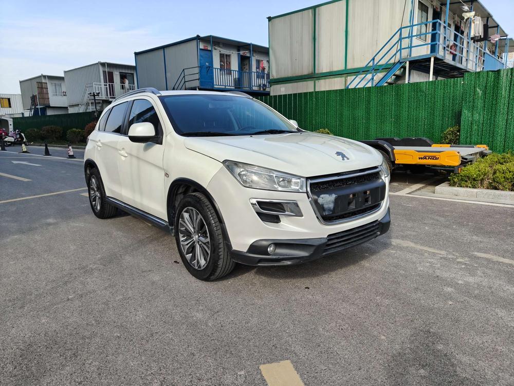 Peugeot Peugeot 4008 (Import)