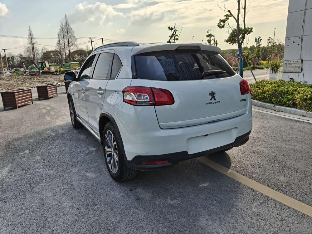 Peugeot Peugeot 4008 (Import)