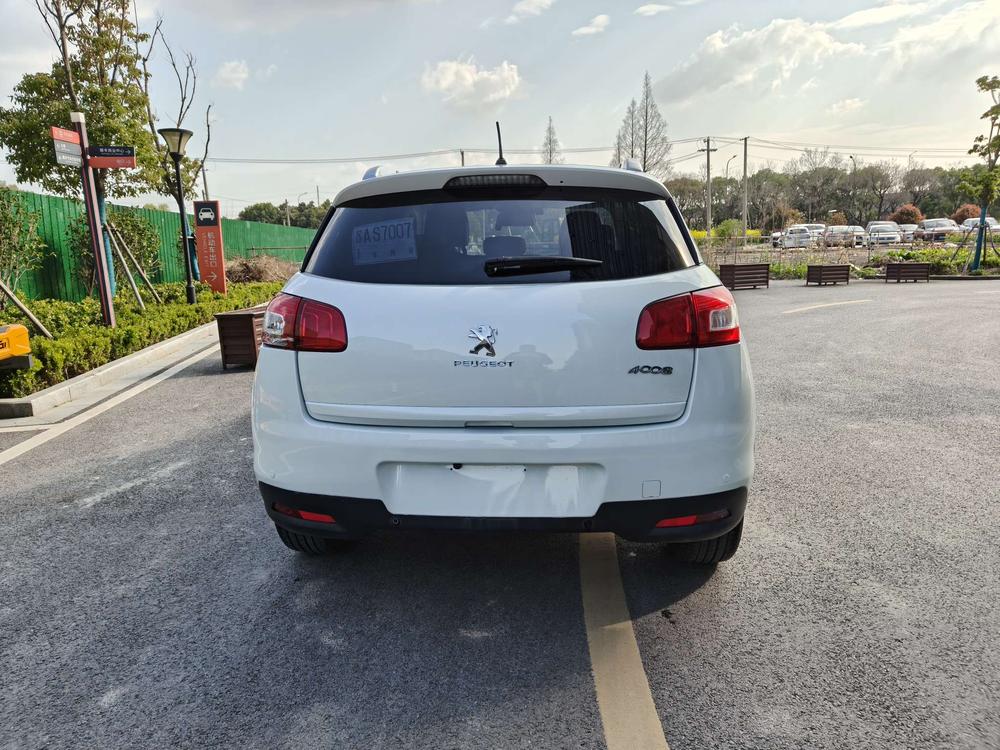 Peugeot Peugeot 4008 (Import)