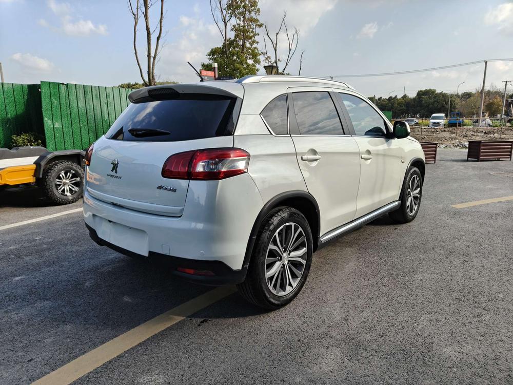 Peugeot Peugeot 4008 (Import)