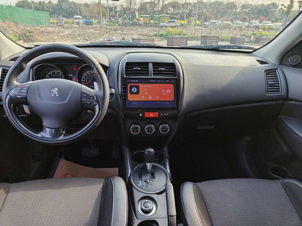 Peugeot Peugeot 4008 (Import)